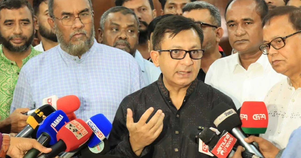 সিলেটে আইনশৃঙ্খলার অবনতি হয়েছে : বাণিজ্যমন্ত্রী