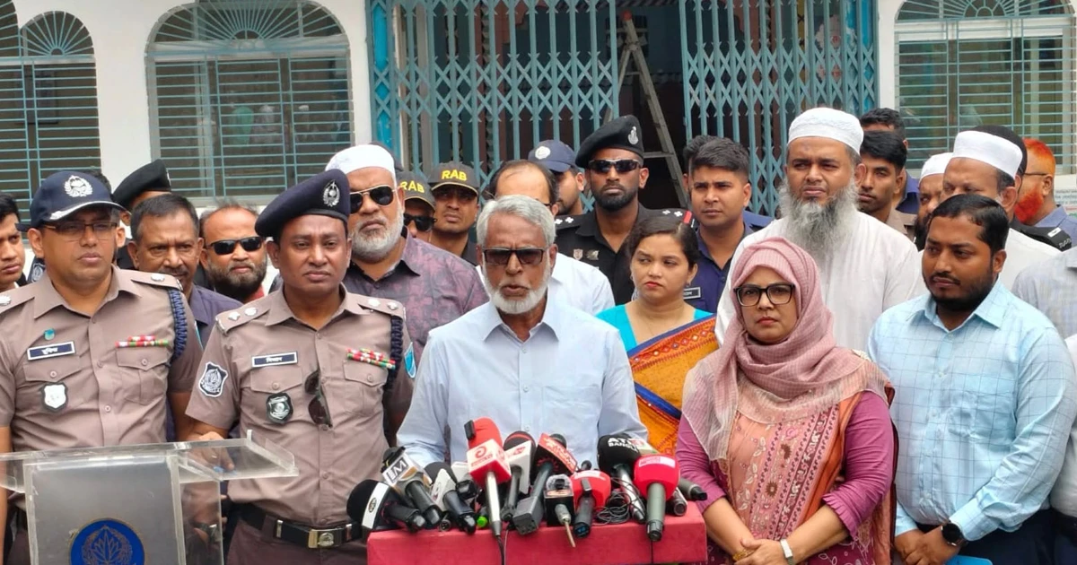 প্রস্তুত শোলাকিয়া ঈদগাহ ময়দান, জামাত ৯টায়, থাকছে বিশেষ ট্রেন