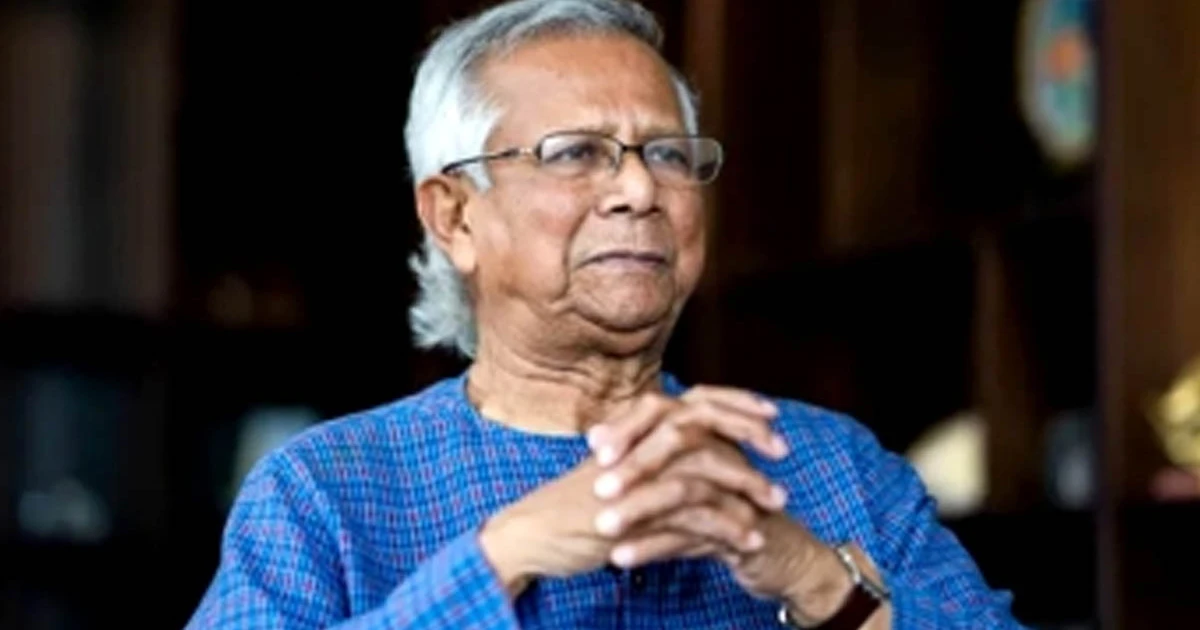 ঢাকা ছাড়লেন ড. ইউনূস