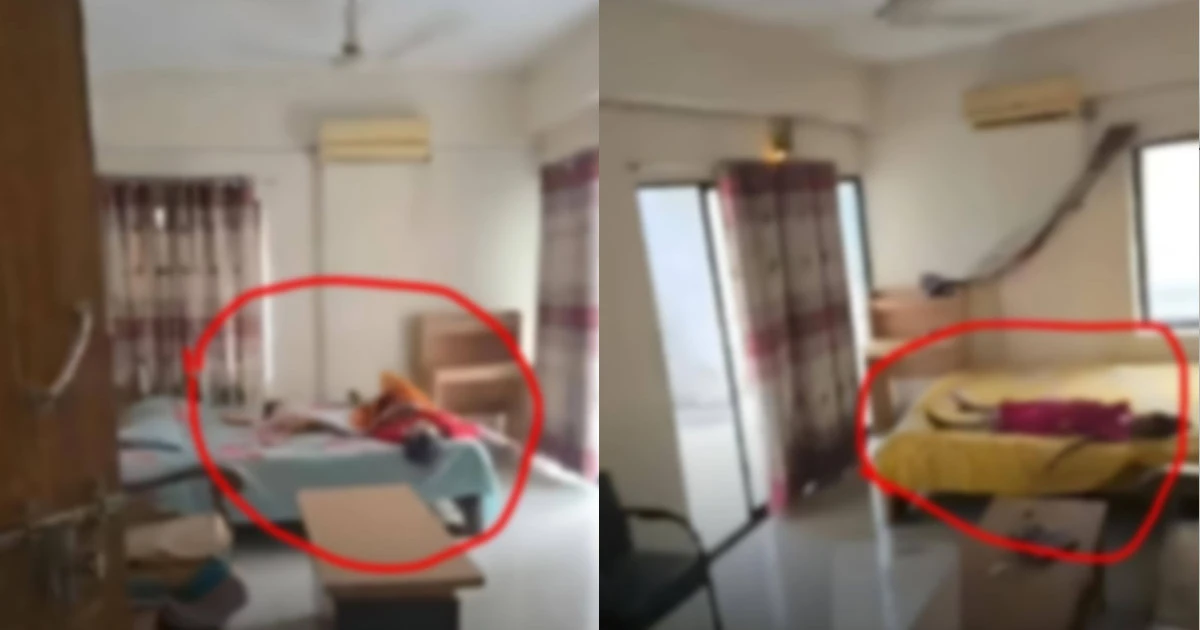 জেলা পরিষদের ডাকবাংলো থেকে নারী ও দুই কন্যা শিশুর মরদেহ উদ্ধার