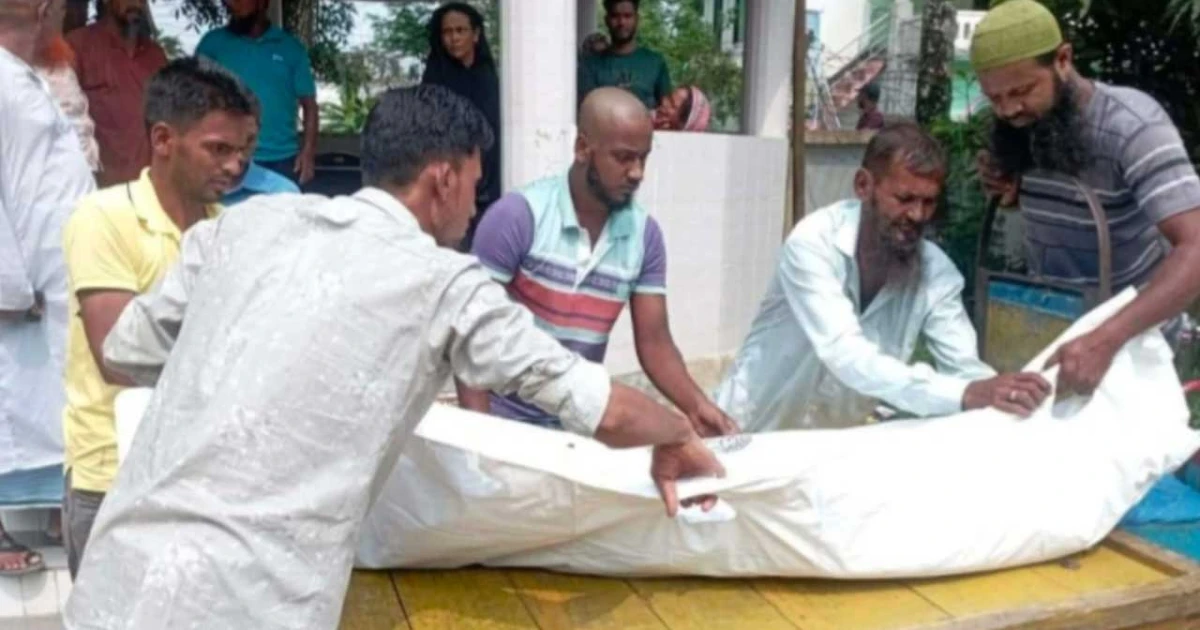 নলছিটিতে স্কুল ছাত্রীর আত্মহত্যা
