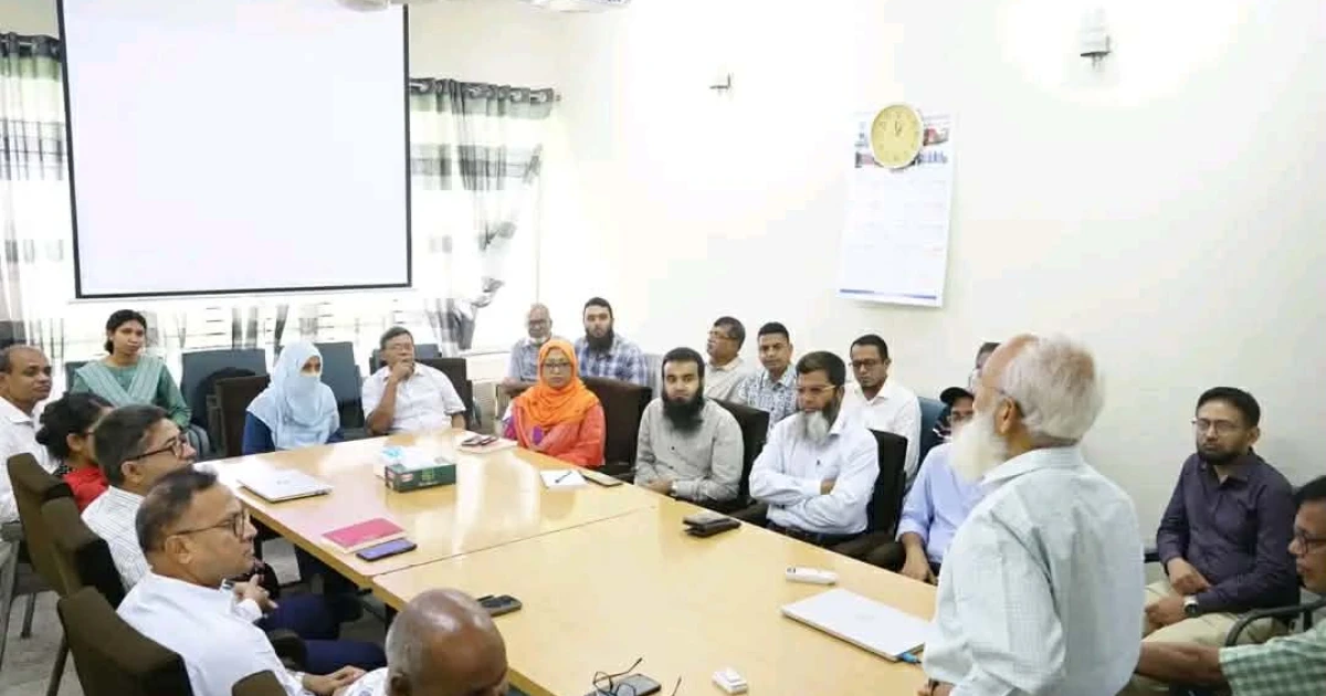খাদ্য পুষ্টিবর্ধন ও নিরাপত্তা গবেষণায় বাকৃবিতে সিএফকিউএসের যাত্রা শুরু