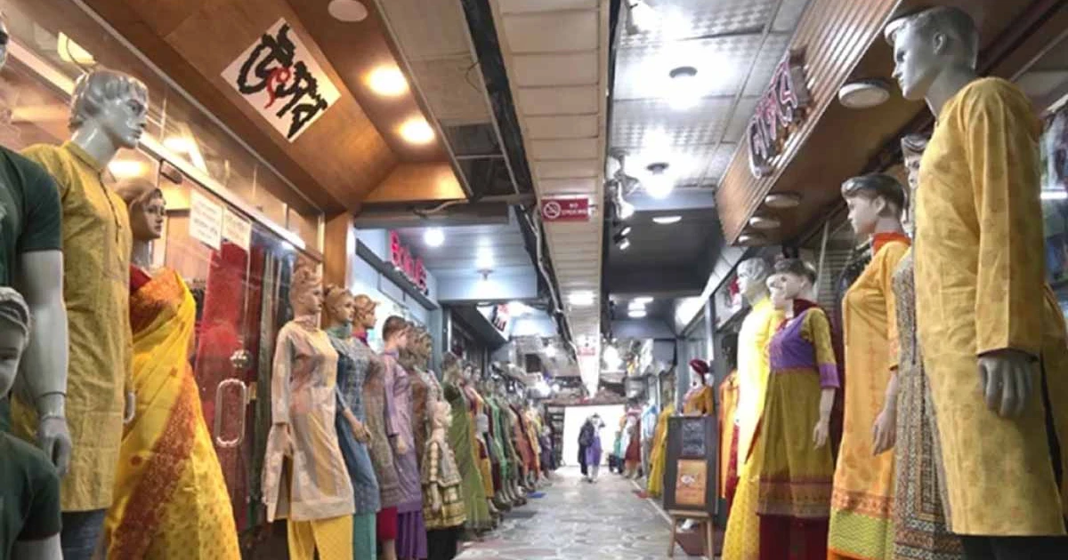 নতুন নির্দেশনা: বেলা ১১টা থেকে রাত ৯টা পর্যন্ত খোলা থাকবে বিপণিবিতান
