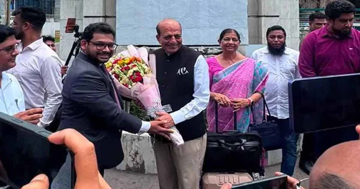 ভিসা নিয়ে যা বললেন ভারতের নতুন হাইকমিশনার