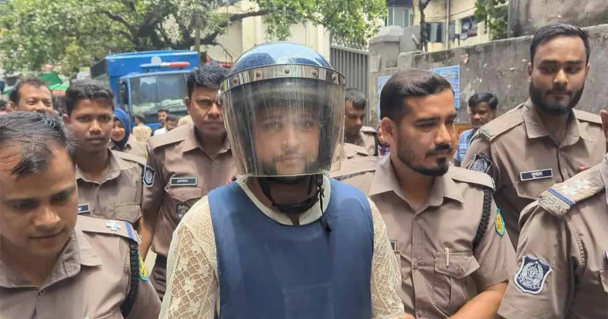 প্রতারণার মামলায় তৌহিদ আফ্রিদি গ্রেফতার