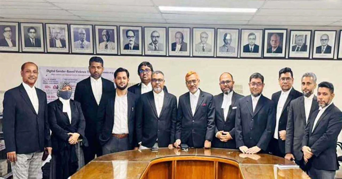 একযোগে পদত্যাগ করলেন ৭ ডেপুটি ও ১০ সহকারী অ্যাটর্নি জেনারেল