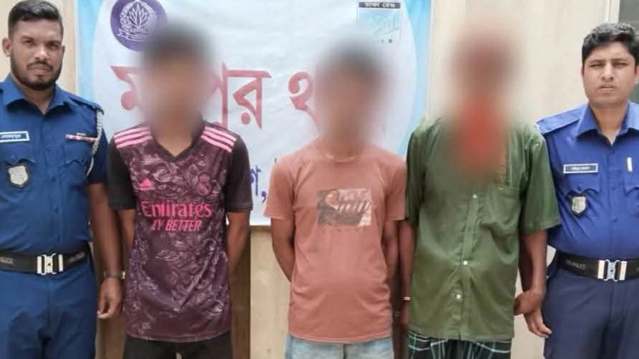 টাঙ্গাইলে পুলিশের বিশেষ অভিযানে মাদক উদ্ধারসহ ১৯ জন গ্রেফতার