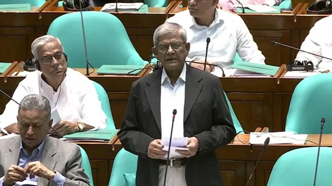স্থানীয় সরকার নির্বাচনের প্রস্তুতি শুরু করেছে ইসি: সংসদে মির্জা ফখরুল