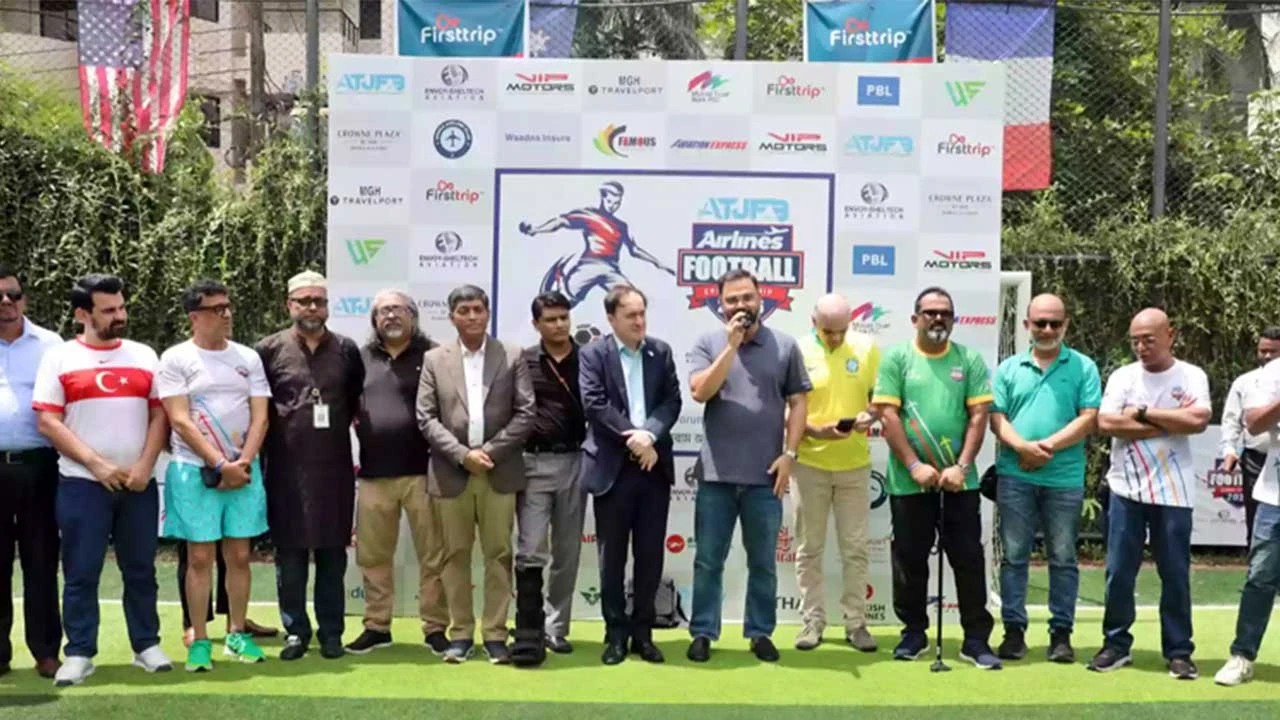 ফুটবল বাংলাদেশ, ব্রাজিল ও আর্জেন্টিনার বন্ধুত্ব আরও দৃঢ় করছে