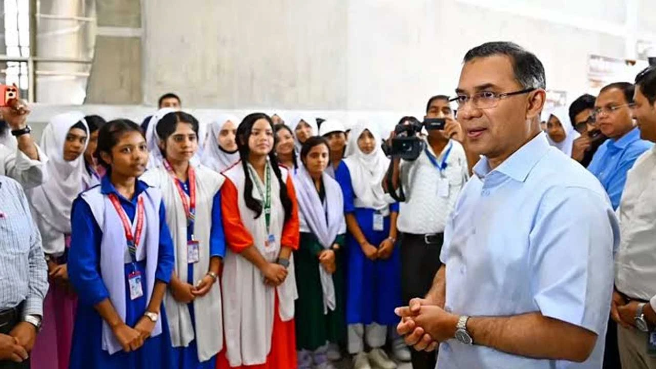 শিক্ষার্থীদের দক্ষ করে গড়ে তোলার আহ্বান প্রধানমন্ত্রীর