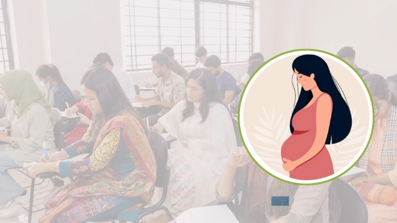 কুবিতে অন্তঃসত্ত্বা নারী শিক্ষার্থীদের ভোগান্তি, নেই মাতৃত্বকালীন ছুটি
