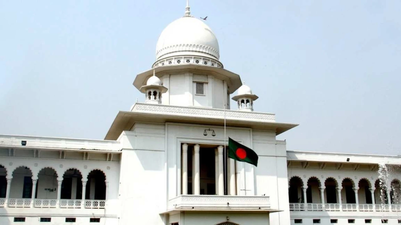 হাইকোর্টে ৭ কার্যদিবসে নিষ্পত্তি সাড়ে ২৮ হাজার মামলা