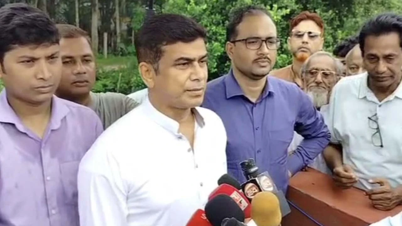 তিস্তা মহাপরিকল্পনা নিয়ে ষ্ট্যান্টবাজীর চেষ্টা চলছে
