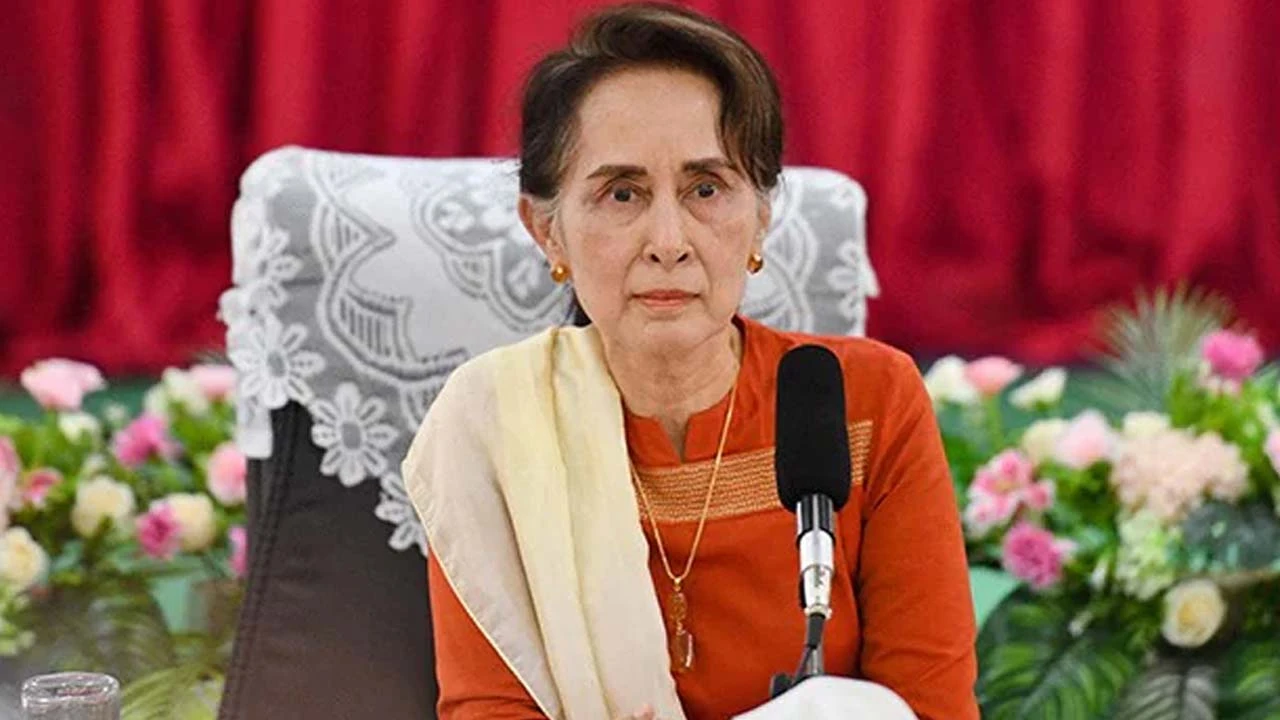 সু চি সুস্থ আছেন, আসিয়ানকে মিয়ানমার