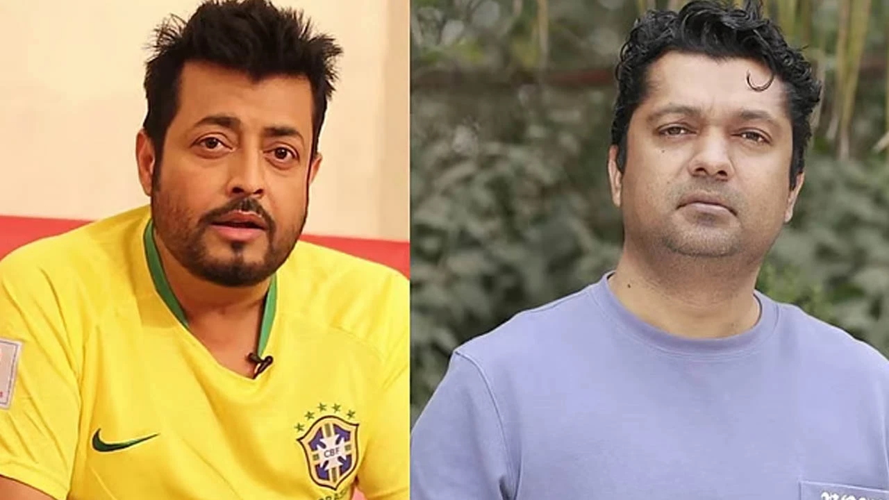 তুই রেডি থাকবি: জয়কে ওমর সানী
