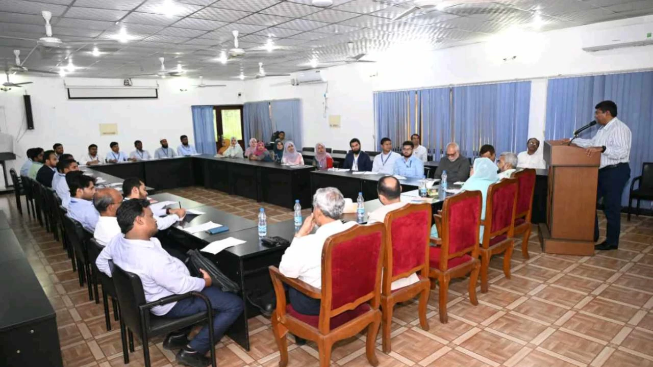 কুবি শিক্ষকদের নিয়ে ৭ দিনব্যাপী ফাউন্ডেশন ট্রেনিং শুরু