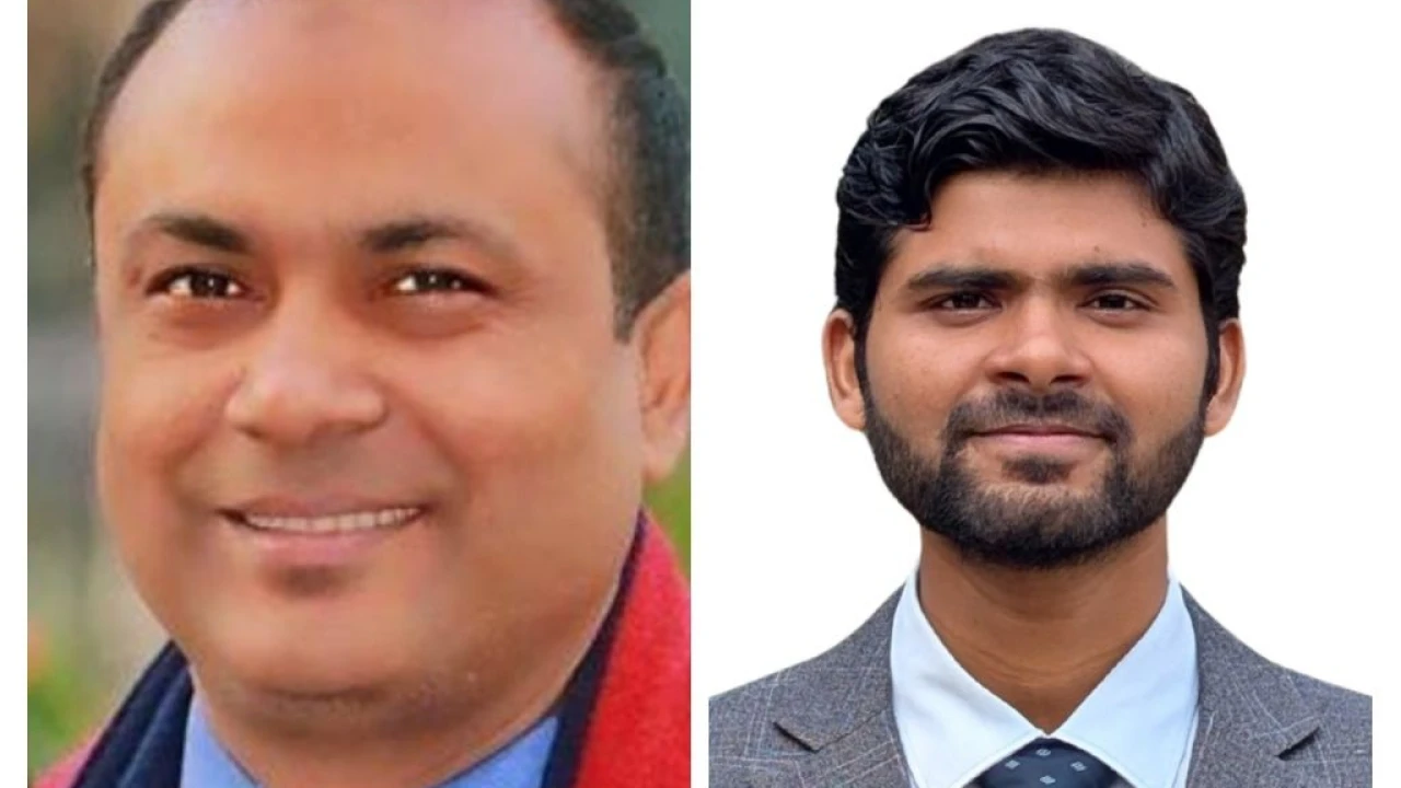 বাকৃবিতে ল্যাঙ্গুয়েজ ক্লাবের নতুন নেতৃত্বে ড. আরিফুল ও মুজাহিদুল