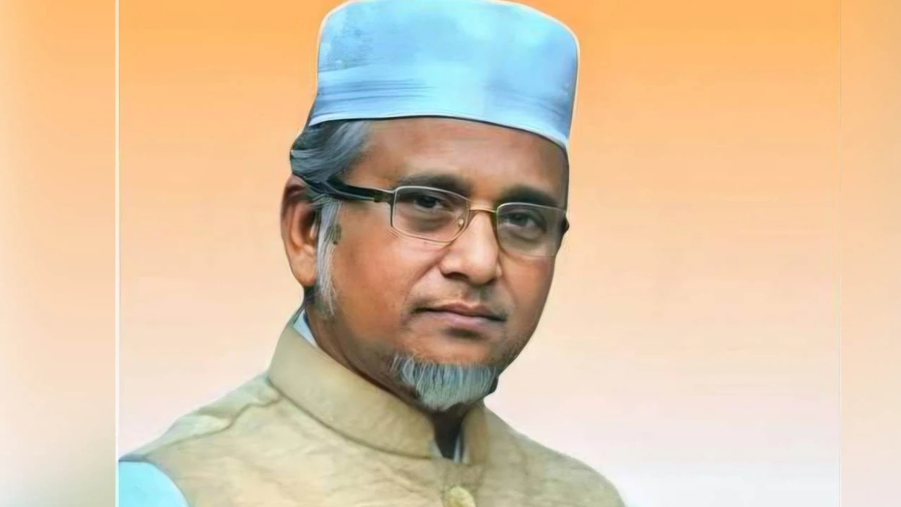 গাজী নজরু‌লের এম‌পি পদ বা‌তি‌লে স্পিকার-ইসিকে জামায়া‌তের চি‌ঠি